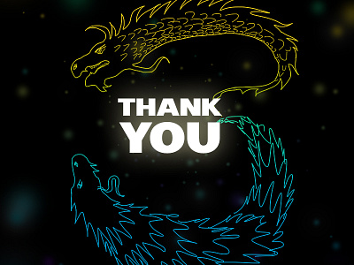 Thank You Dragons