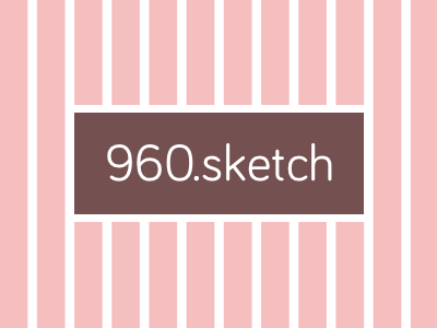 960.sketch 960 grid sketch