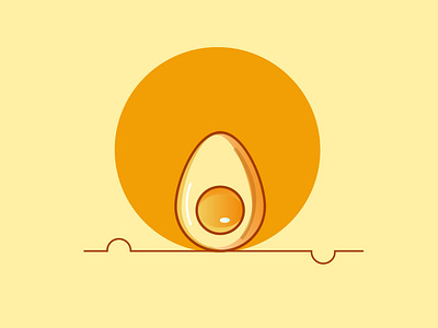 EGG egg icon illustration