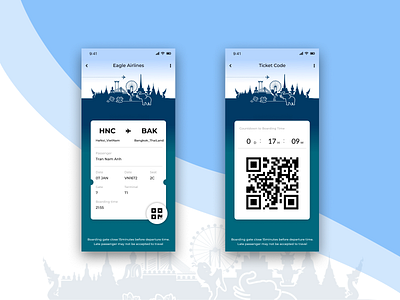 Day 34 - Ticket booking app