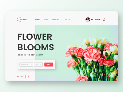 FLOWER SELLING WEB