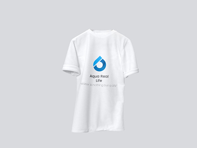 Packaged Water Service Branding [AQUA REAL LIFE]