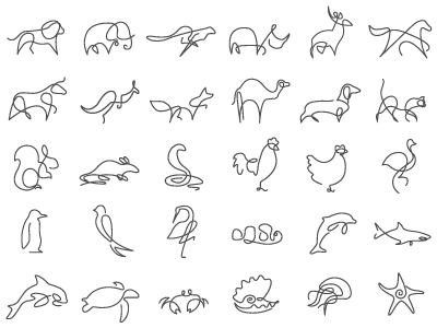 Free Svg Icons Black And White