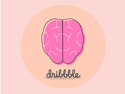 Dribbble Logo Redesign