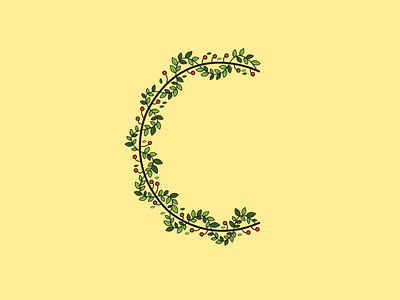 Letter C