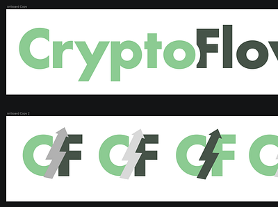 CryptoFlow Logo Tease