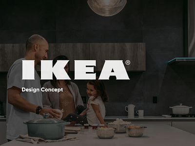 IKEA Redesign Concept