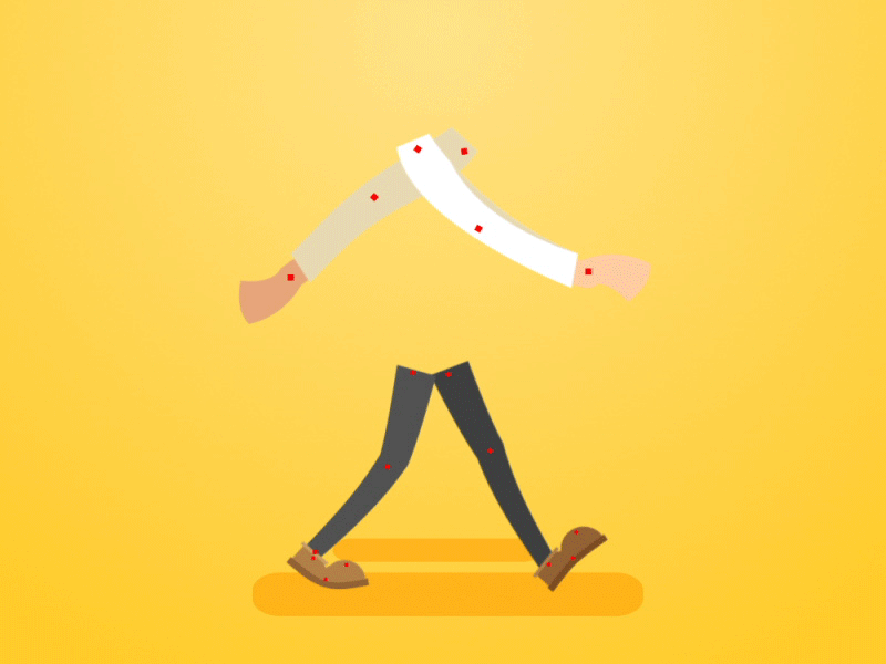 Walk with Puppets by Shravan Ganagani on Dribbble