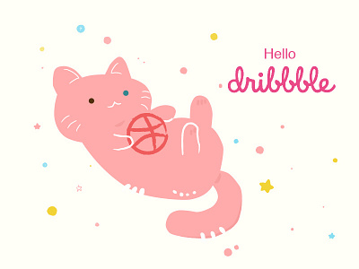 Hello Dribbble!