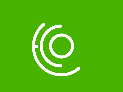 Ecochain brandmark animation aftereffects animation branding branding process creative green identity logo logo animation motion motion design motiongraphics slangbusters ui ui sounds ux vector