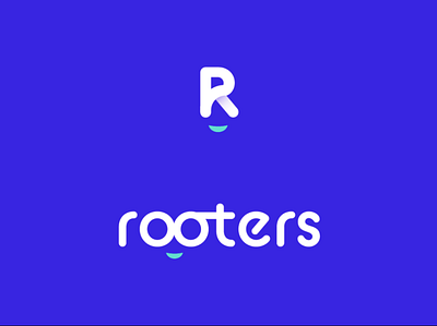 Rooters logo branding logo