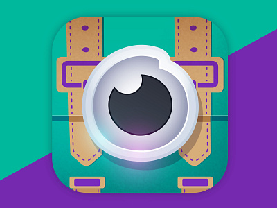 PlayKids Explorer - App Icon appicon appstore appstoreicon brand identity branding and identity design icon icondesign illustration kids app