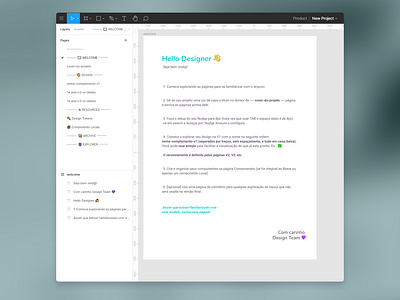 Figma Team Organization