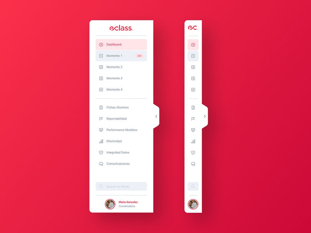 Browse thousands of Side Navigation images for design inspiration ...