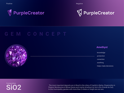 PurpleCreator Branding