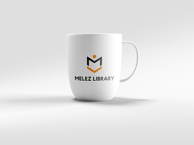 Melez Library logo logo