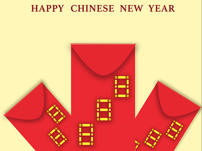 Holiday Card _ Happy Chinese New Year