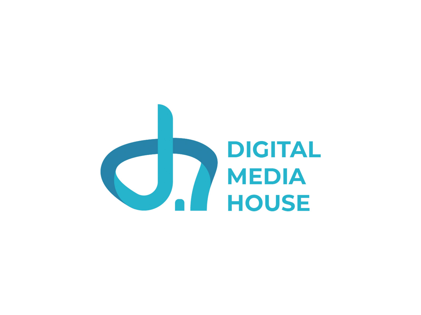 Digital Media House Branding by Matthew Tsirides on Dribbble