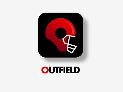 Daily UI #05 affinitydesigner american football app design app icon daily ui