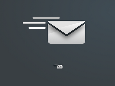 Icon concept - Email
