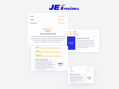JetReviews plugin for Elementor