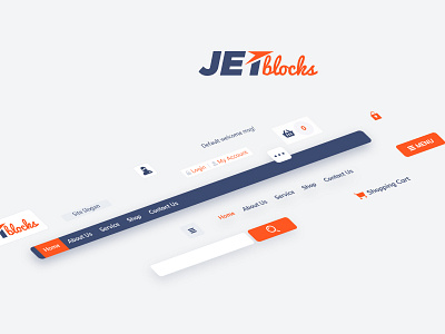 JetBlocks plugin for Elementor blocks elementor footer header plugin web design web development wordpress