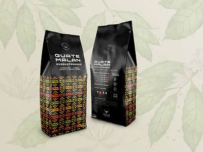 Black Bird Coffee bag.