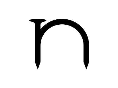 Letter N