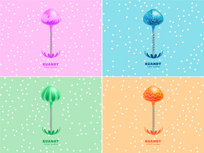 Kuandy's singular lollipops