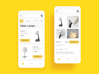 Furniture app