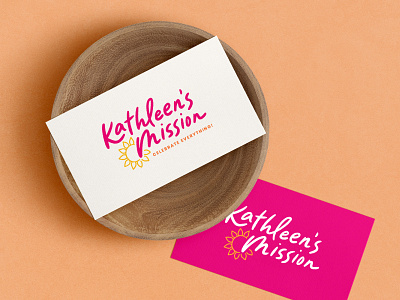 Logo Design - Kathleen's Mission