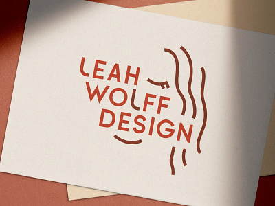 Logo Design - Leah Wolff Design