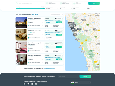 trivago Search Redesign