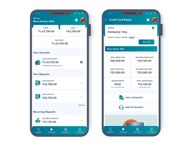 Banking App