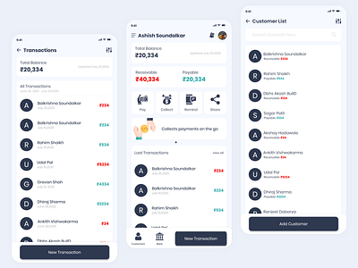 finance app adobexd design finance finance app finance business transactions ui ux