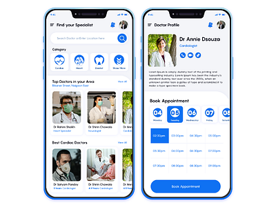 Doctors App