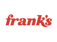 frank's logo by Sean McCabe - Dribbble