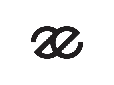 ze symbol e frane gofra gorjanc ligature logo symbol type typography z ze