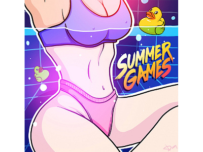 Summer games