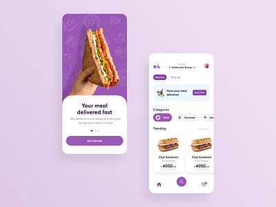 Food App