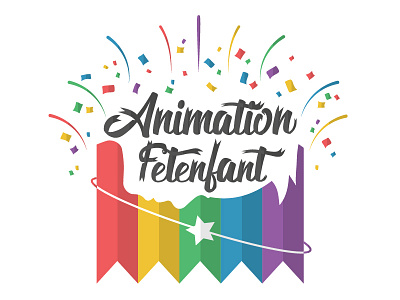 Animation Fetenfant