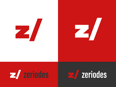 Zeriodes 1 illustrator logo