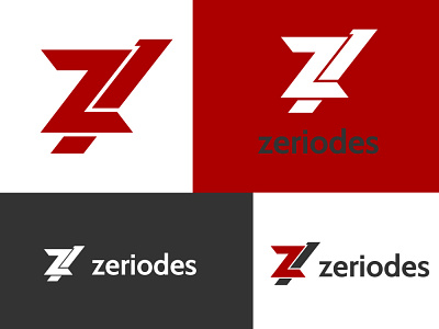 Zeriodes 2 illustrator logo