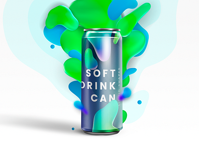 Colorful liquid shapes 3d abstract bottle bright colorful composition design flow fluid gradient graphic illustration liquid set shapes soft drink splash trend vector vivid