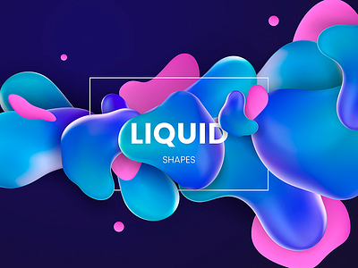 Liquid Shape 04