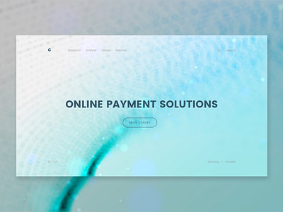 Blue wavy backgrounds. Examle header - 02 abstract blue blur bokeh design flow graphic landing landing page page particle particles screen ui ui ux vector vector art wave web web deisgn