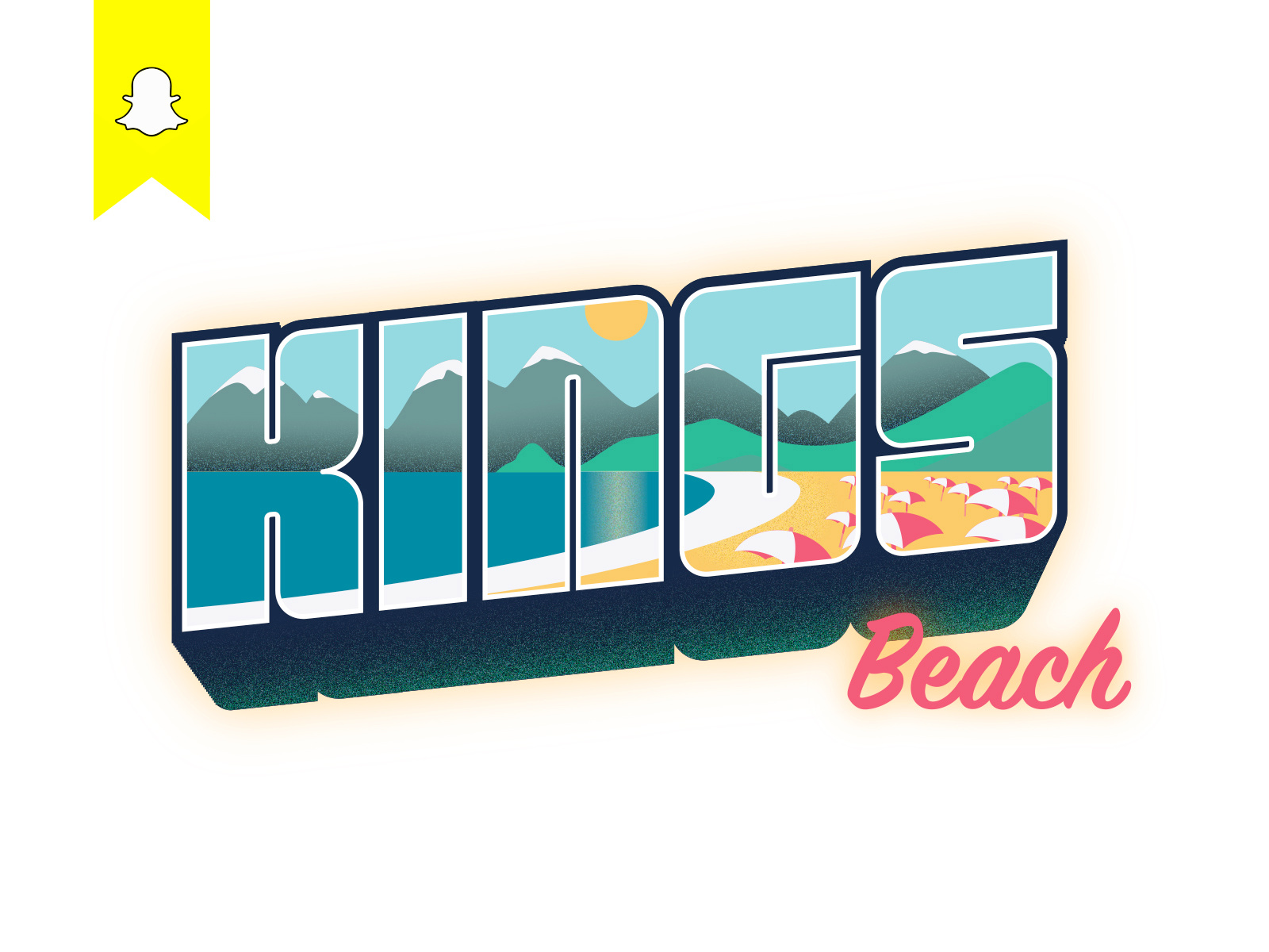 Kings Beach Logo by Joe Goose on Dribbble