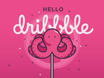 Hello Dribbble