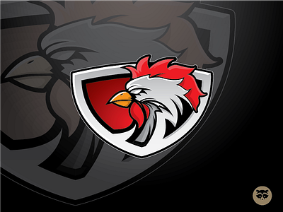 CARP Mascot logo