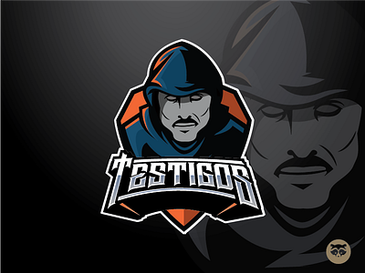 Testigos Mascot logo